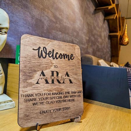 Ara Apart Hotel #3 Брашов Экстерьер фото