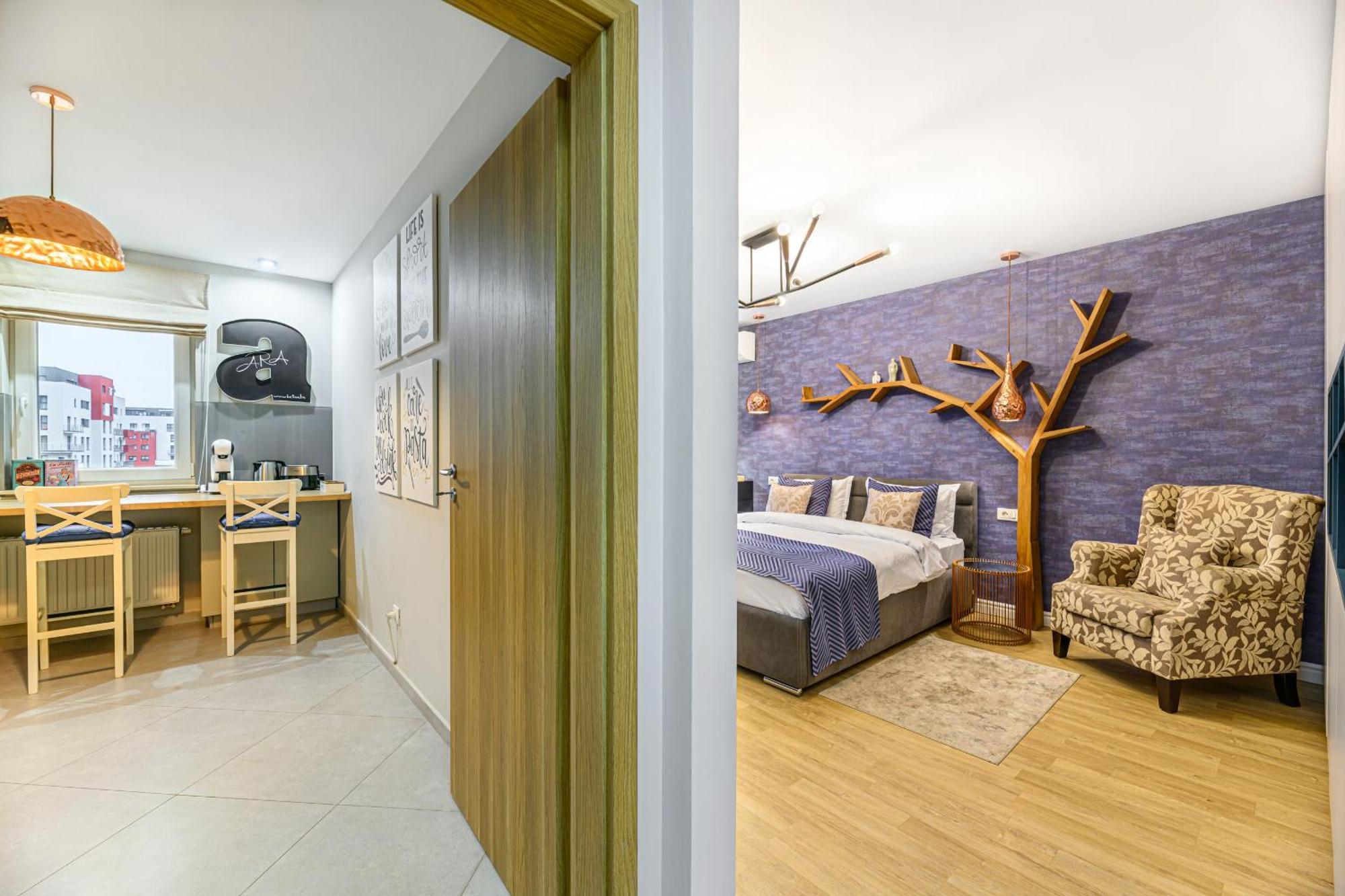 Ara Apart Hotel #3 Брашов Экстерьер фото