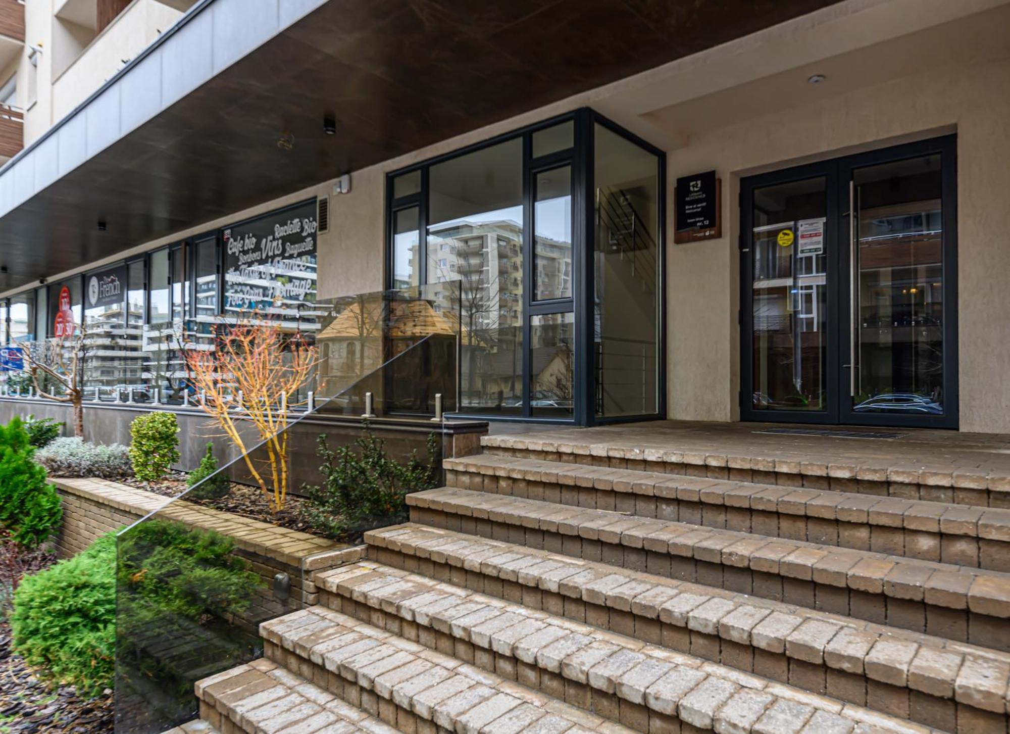 Ara Apart Hotel #3 Брашов Экстерьер фото
